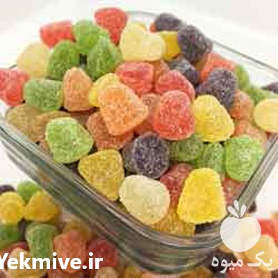 فروش پودر پکتین در تهران در گروه سایر محصولات غذایی در یکمیوه -عکس1