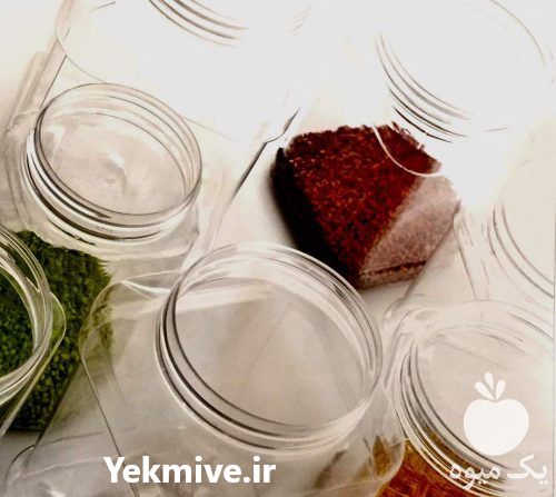 فروش ظروف جار و محصولات پلاستیکی در تهران در گروه خرید فروش بسته بندی نایلونی - کیسه نایلکس مشما پلاستیک در یکمیوه -عکس1