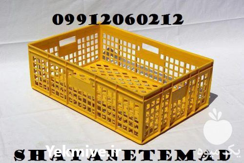 تولید و فروش سبد سبزیجات در مشهد در گروه خرید و فروش انواع سبد در یکمیوه -عکس1