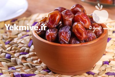 خرمای کیمیای مضافتی در قم در گروه خرید فروش عمده خرما - کبکاب تازه زاهدی خشک خارک در یکمیوه