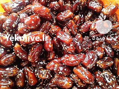 خرمای کیمیای مضافتی در قم در گروه خرید فروش عمده خرما - کبکاب تازه زاهدی خشک خارک در یکمیوه -عکس2