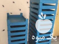 فروش سبد میلورم در چالوس در گروه خرید فروش انواع سبد - میوه پلاستیکی چوبی گل در یکمیوه -عکس1