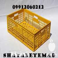 تولید و فروش سبد سبزیجات در مشهد در گروه خرید و فروش انواع سبد در یکمیوه