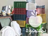 تولید و فروش انواع سبد میوه در ساری در گروه خرید فروش انواع سبد - میوه پلاستیکی چوبی گل در یکمیوه -عکس1
