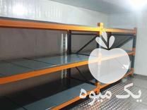 فروش قفسه انبار سوله کارکرده در تهران در گروه خرید فروش تجهیزات گلخانه - صنعتی خانگی هوشمند دست دوم در یکمیوه -عکس1