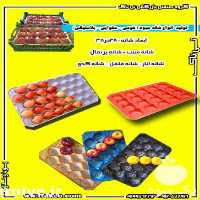 فروش ظرف شانه میوه در تبریز در گروه خرید فروش انواع سبد - میوه پلاستیکی چوبی گل در یکمیوه