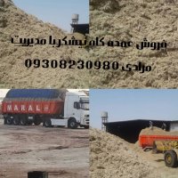 فروش قیمت باگاس تفاله (کاه نیشکر) در اهواز در گروه نهاده ها دام و طیور در یکمیوه
