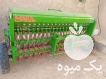 فروش بذرکار یا بذر پاش ماکا در گل تپه در گروه خرید فروش ماشین آلات کشاورزی - تراکتور تیلر کمباین مدرن در یکمیوه -عکس1
