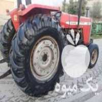 فروش تراکتور 285  مدل 86 در گالیکش در گروه خرید فروش ماشین آلات کشاورزی - تراکتور تیلر کمباین مدرن در یکمیوه