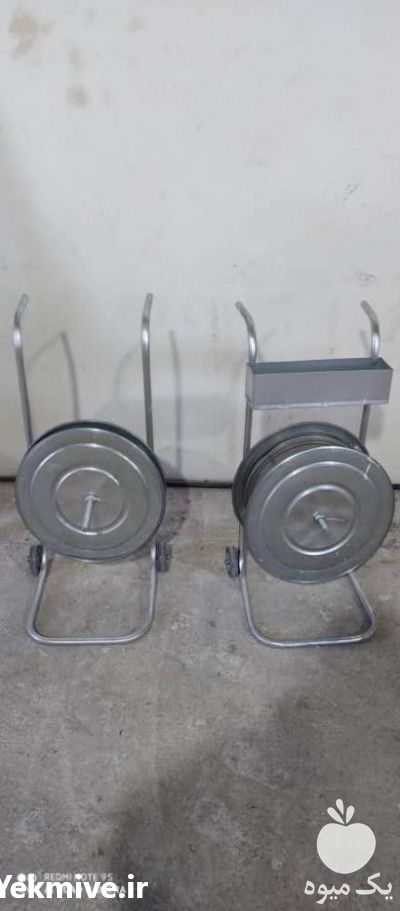 فروش دستگاه رول باز کن تسمه در تهران در گروه خرید فروش لوازم بسته بندی - انواع تجهیزات در یکمیوه -عکس1