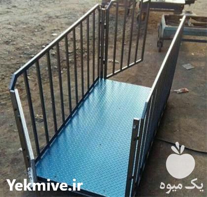 فروش وزن کشی دامداری در تهران در گروه تجهیزات دام و طیور - خرید فروش نو دسته دوم در یکمیوه -عکس1