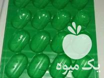 فروش انواع شانه میوه وکیوم در کردکوی در گروه خرید فروش بسته بندی نایلونی - کیسه نایلکس مشما پلاستیک در یکمیوه -عکس1