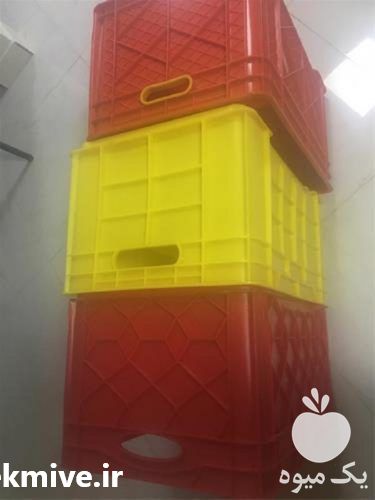 فروش سبد 40 کیلویی ماهی در تهران در گروه خرید فروش انواع سبد - میوه پلاستیکی چوبی گل در یکمیوه -عکس1