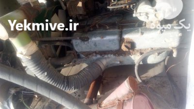 کمباین سهند دوکاره مدل 84 در گرگان در گروه خرید فروش ماشین آلات کشاورزی - تراکتور تیلر کمباین مدرن در یکمیوه -عکس1