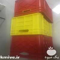 فروش سبد 40 کیلویی ماهی در تهران در گروه خرید فروش انواع سبد - میوه پلاستیکی چوبی گل در یکمیوه