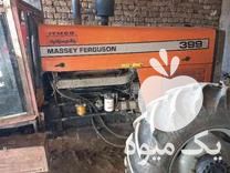 فروش تراکتور 399 و سمپاش توربولاینر در رزن  در گروه خرید فروش ماشین آلات کشاورزی - تراکتور تیلر کمباین مدرن در یکمیوه -عکس1