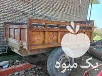 فروش تریلی کمپرسی تراکتور در جویبار در گروه خرید فروش ماشین آلات کشاورزی - تراکتور تیلر کمباین مدرن در یکمیوه -عکس1