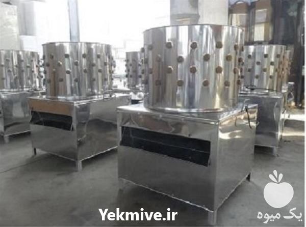 فروش دستگاه پرکن بلدرچین در مازندران در گروه تجهیزات دام و طیور - خرید فروش نو دسته دوم در یکمیوه -عکس1