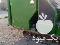 فروش کمباین زنجیری چری در شیراز در گروه خرید فروش ماشین آلات کشاورزی - تراکتور تیلر کمباین مدرن در یکمیوه -عکس1