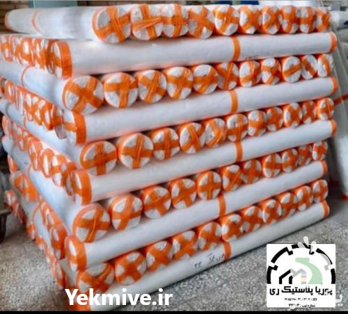 تولید و فروش انواع فیلم استرچ در تهران در گروه خرید فروش لوازم بسته بندی - انواع تجهیزات در یکمیوه -عکس1