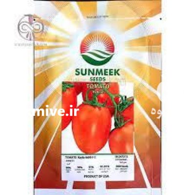 فروش بذر گوجه فرنگی سان میک در بوشهر در گروه خرید فروش عمده گوجه فرنگی - فرنگی سبز قرمز سیاه کبابی ربی در یکمیوه -عکس1