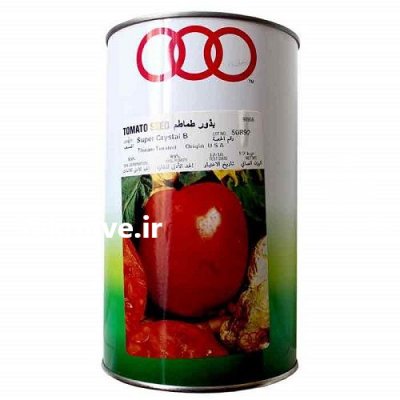 فروش بذر گوجه فرنگی سوپر کریستال در ایلام در گروه خرید فروش عمده گوجه فرنگی - فرنگی سبز قرمز سیاه کبابی ربی در یکمیوه -عکس2