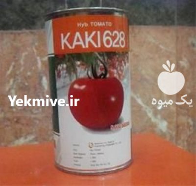 فروش بذر گوچه فرنگی کایکی 628 در ارومیه در گروه خرید فروش عمده گوجه فرنگی - فرنگی سبز قرمز سیاه کبابی ربی در یکمیوه -عکس1