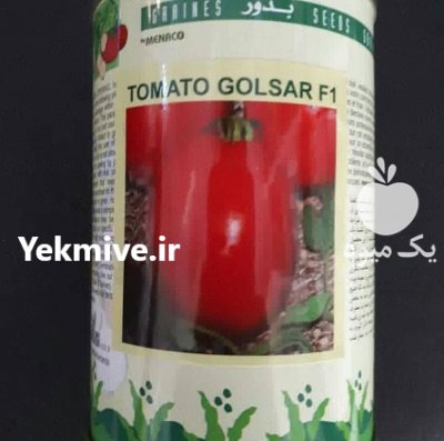 فروش بذر گوجه فرنگی گلسار در خرم آباد در گروه خرید فروش عمده گوجه فرنگی - فرنگی سبز قرمز سیاه کبابی ربی در یکمیوه -عکس2