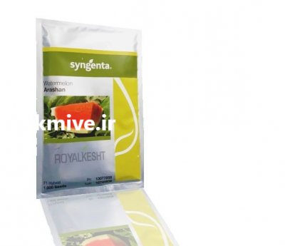 فروش بذر هندوانه آراشان در اردبیل در گروه خرید فروش عمده هندوانه - صادراتی گرد بیضی زرد قرمز در یکمیوه -عکس1