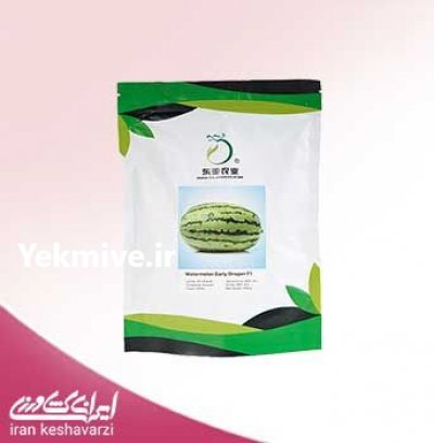 فروش بذر هندوانه دراگون در اردبیل در گروه خرید فروش عمده هندوانه - صادراتی گرد بیضی زرد قرمز در یکمیوه -عکس2
