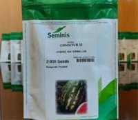 فروش بذر هندوانه بی 32 در تهران در گروه خرید فروش عمده هندوانه - صادراتی گرد بیضی زرد قرمز در یکمیوه