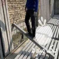 فروش فنس و پایه فنس بتنی در ساری در گروه خرید فروش لوازم باغبانی - خرید فروش نو دست دوم در یکمیوه