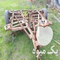 فروش دیسک کشنده در بهشهر در گروه خرید فروش ماشین آلات کشاورزی - تراکتور تیلر کمباین مدرن در یکمیوه
