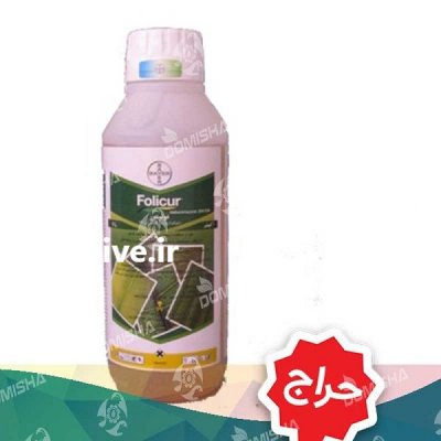 فروش سم فولیکور بایر آلمان در رشت در گروه خرید فروش کود و مواد شیمیایی - اوره پتاس مرغی کمپوست آهن در یکمیوه -عکس3