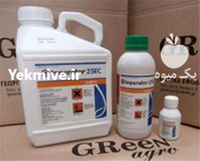 فروش سم امپراطور سینجینتا در تهران در گروه خرید فروش کود و مواد شیمیایی - اوره پتاس مرغی کمپوست آهن در یکمیوه -عکس1