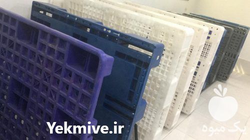 تولید و فروش باکس پالت پلاستیکی در تهران در گروه خرید فروش انواع سبد - میوه پلاستیکی چوبی گل در یکمیوه -عکس1