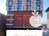 خرید و فروش کارتن موزی در مشهد در گروه خرید فروش انواع بسته بندی کاغذی - کارتن مقوا در یکمیوه -عکس1