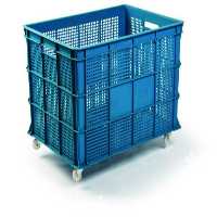 فروش سبد بزرگ سبد صنعتی در قزوین در گروه خرید فروش انواع سبد - میوه پلاستیکی چوبی گل در یکمیوه