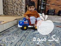 فروش کمباین زنجیری صفر و کارکرده در دهدشت در گروه خرید فروش ماشین آلات کشاورزی - تراکتور تیلر کمباین مدرن در یکمیوه -عکس1