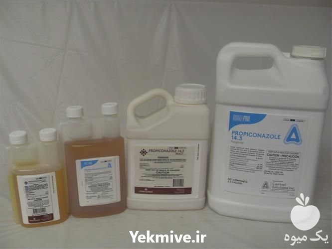 فروش سم قارچ کش تیلت اصل در بوشهر در گروه خرید فروش کود و مواد شیمیایی - اوره پتاس مرغی کمپوست آهن در یکمیوه -عکس1