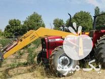 فروش تراکتور 299 جفت دیفرانسیل در شیراز در گروه خرید فروش ماشین آلات کشاورزی - تراکتور تیلر کمباین مدرن در یکمیوه -عکس1