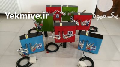 سمپاش اتوماتیک پروانه ای در ارزوئیه در گروه خرید فروش ماشین آلات کشاورزی - تراکتور تیلر کمباین مدرن در یکمیوه -عکس3