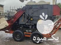 فروش کمباین زنجیری وورد خزر در گتاب در گروه خرید فروش ماشین آلات کشاورزی - تراکتور تیلر کمباین مدرن در یکمیوه -عکس1