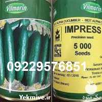 قیمت بذر خیار ویلمورین با کیفیت در تهران در گروه خرید فروش عمده خیار - بوته درختی سبز مجلسی شوری خاردار چنبر اصفهان در یکمیوه