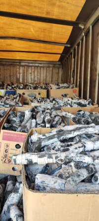 فروش زغال پسته کبابی طاق کبابی در قرچک در گروه خرید فروش عمده سایر محصولات باغبانی مرکبات در یکمیوه