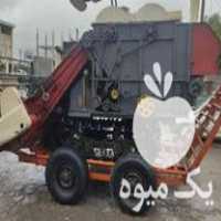 فروش کمباین زنجیری وورد خزر در گتاب در گروه خرید فروش ماشین آلات کشاورزی - تراکتور تیلر کمباین مدرن در یکمیوه