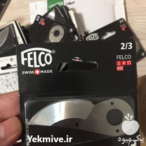 فروش تیغه یدکی زاپاس قیچی باغبانی در تهران در گروه خرید فروش لوازم باغبانی - خرید فروش نو دست دوم در یکمیوه -عکس1