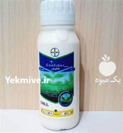 سم کنفیدور بایر آلمان در ارومیه در گروه سایر محصولات خاک و تغذیه و نهال در یکمیوه -عکس2