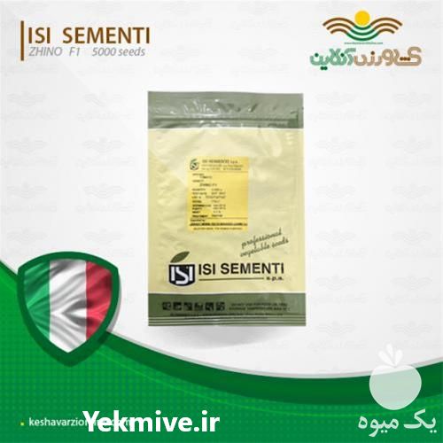 فروش بذر گوجه فرنگی ژینو ایتالیا در تهران در گروه خرید فروش بذر - انواع محصول کشاورزی گوجه کتان میوه درخت در یکمیوه -عکس1