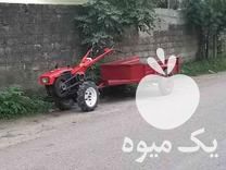 فروش تیلر و موتور میتسوبیشی در رشت در گروه خرید فروش ماشین آلات کشاورزی - تراکتور تیلر کمباین مدرن در یکمیوه -عکس1